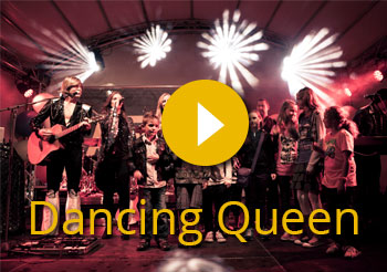 ABBA 99 – Live Dancing Queen